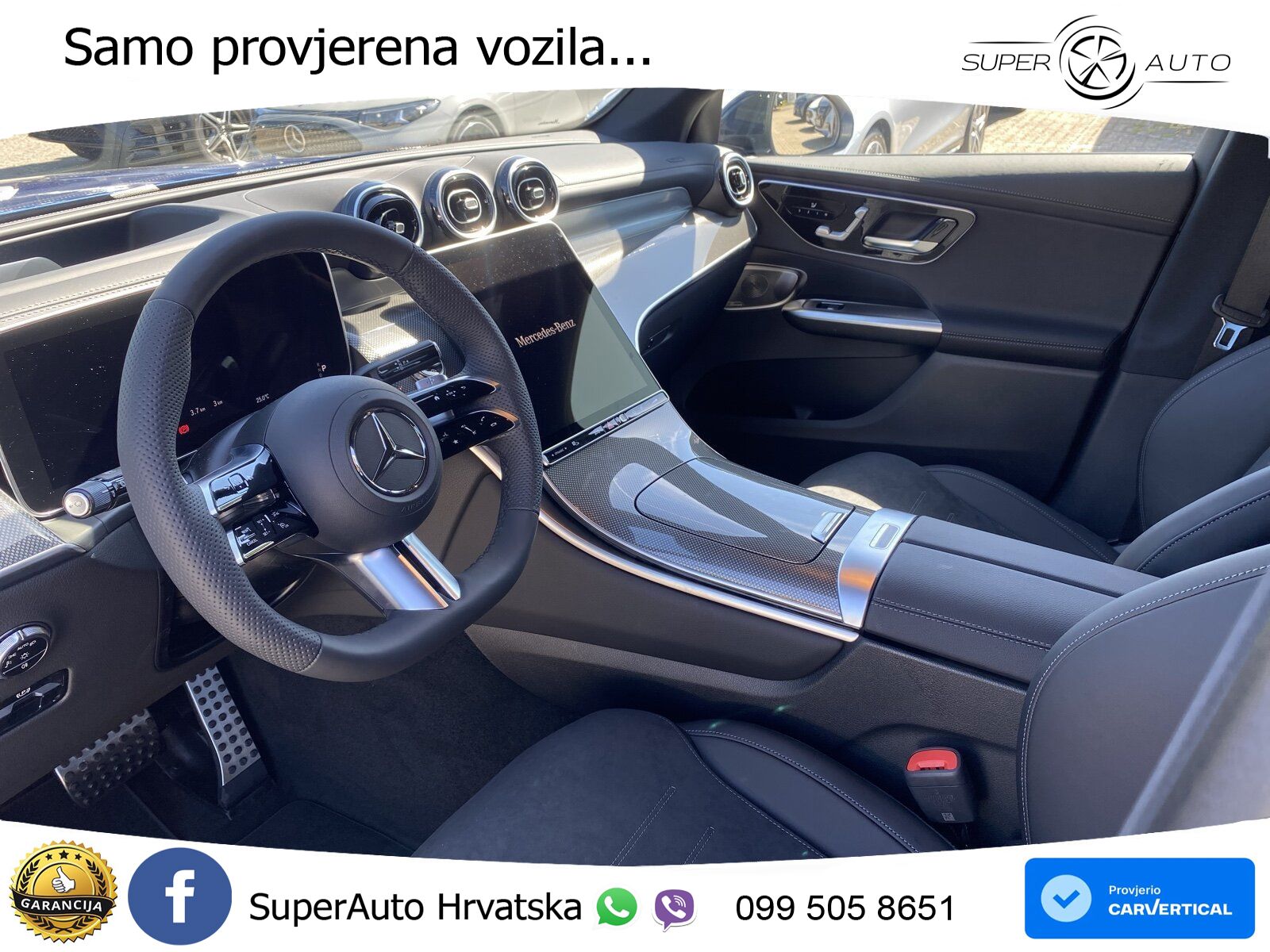 Mercedes GLC 220d (197 KS) 4MATIC 9G-TRONIC AMG LED+GR SJED+ACC
