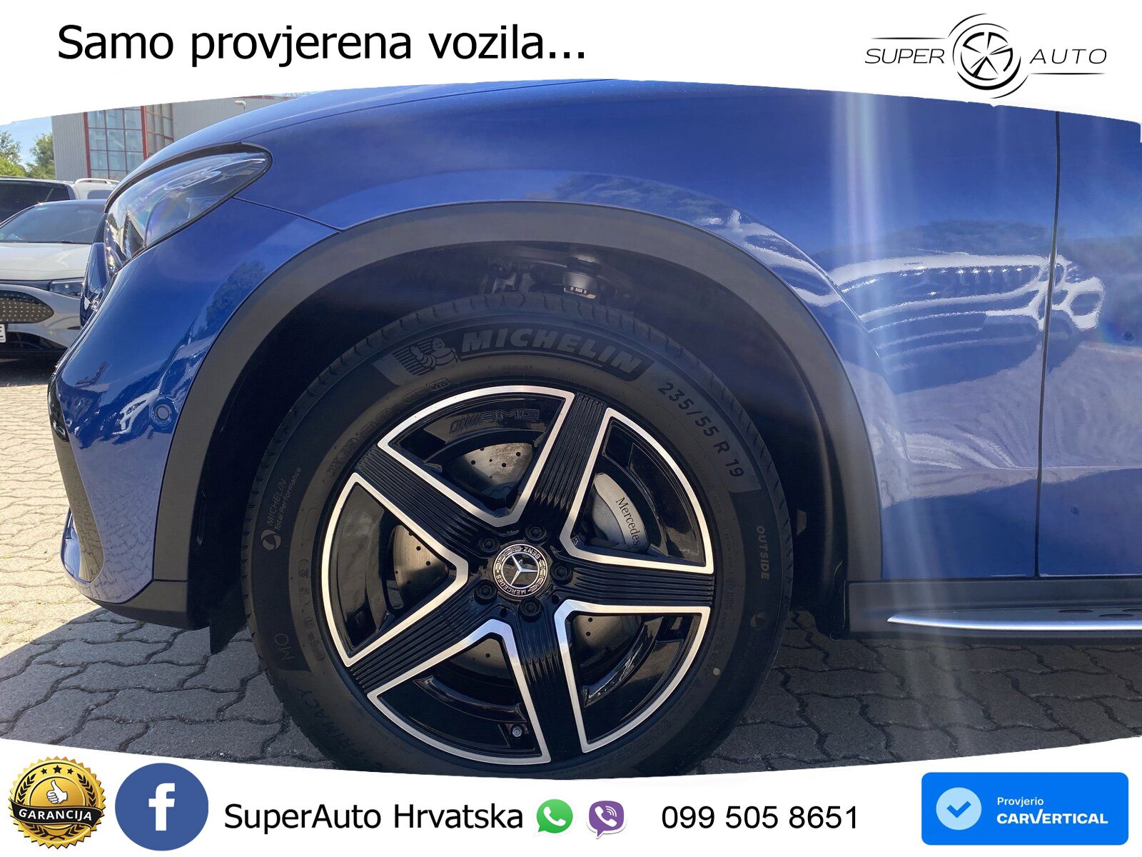 Mercedes GLC 220d (197 KS) 4MATIC 9G-TRONIC AMG LED+GR SJED+ACC