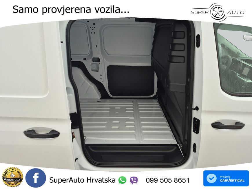 Ford Grand Transit Connect L2 FWD Autm. PHEV Trend 85 116 KS