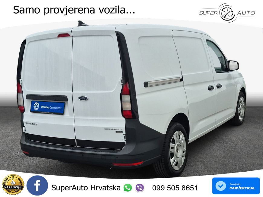 Ford Grand Transit Connect L2 FWD Autm. PHEV Trend 85 116 KS