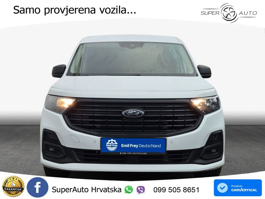 Ford Grand Transit Connect L2 FWD Autm. PHEV Trend 85 116 KS
