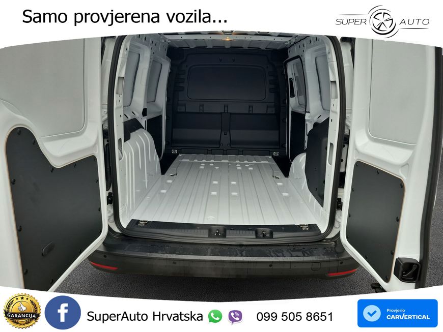 Ford Grand Transit Connect L2 FWD Autm. PHEV Trend 85 116 KS