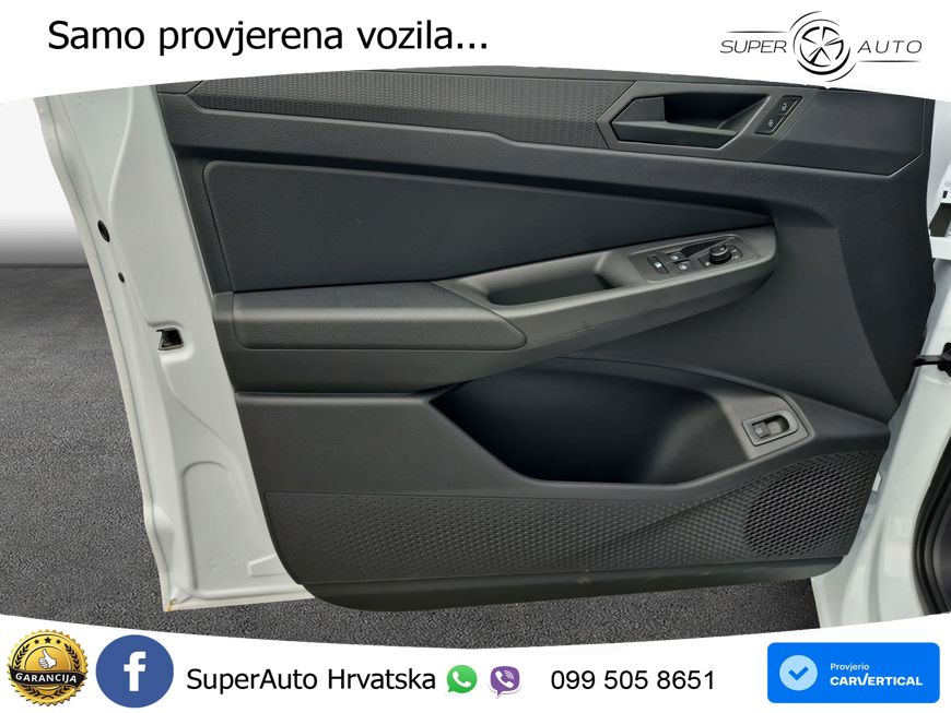 Ford Grand Transit Connect L2 FWD Autm. PHEV Trend 85 116 KS
