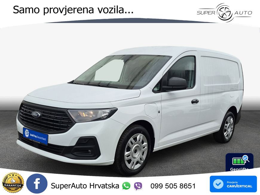 Ford Grand Transit Connect L2 FWD Autm. PHEV Trend 85 116 KS