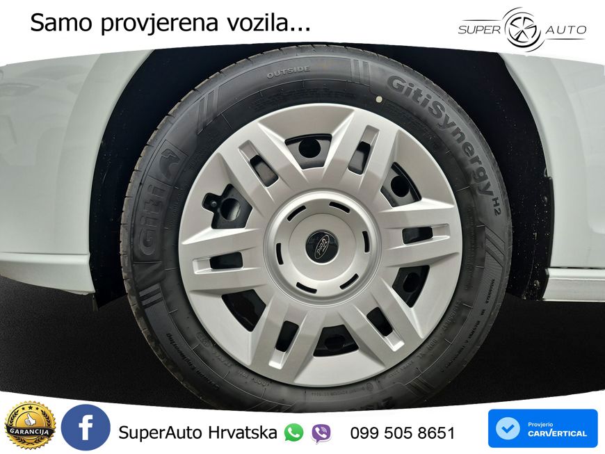 Ford Grand Transit Connect L2 FWD Autm. PHEV Trend 85 116 KS