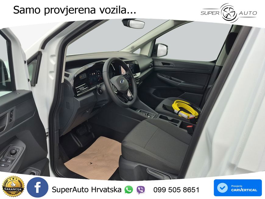 Ford Grand Transit Connect L2 FWD Autm. PHEV Trend 85 116 KS