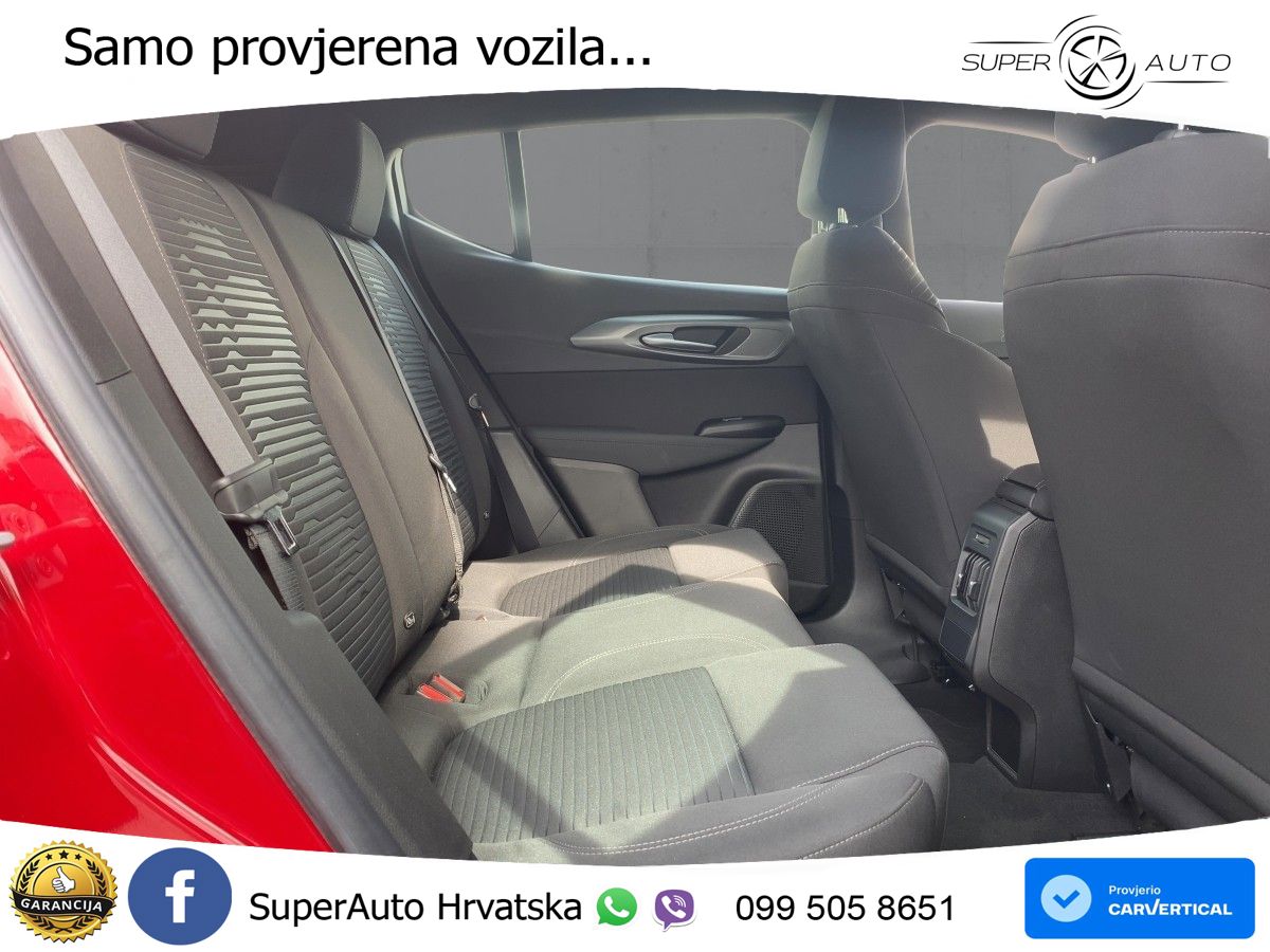 Alfa Romeo Tonale 1.5 Turbo (130 KS) 48V-Hybrid TCT