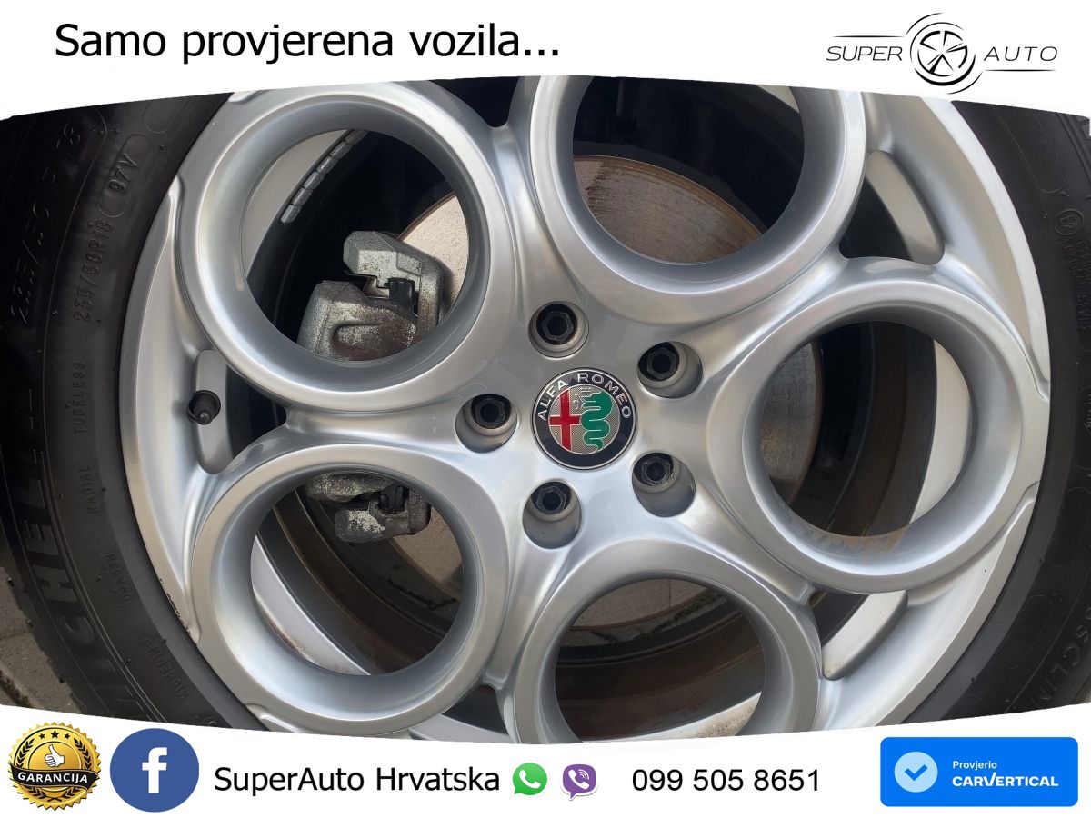 Alfa Romeo Tonale 1.5 Turbo (130 KS) 48V-Hybrid TCT