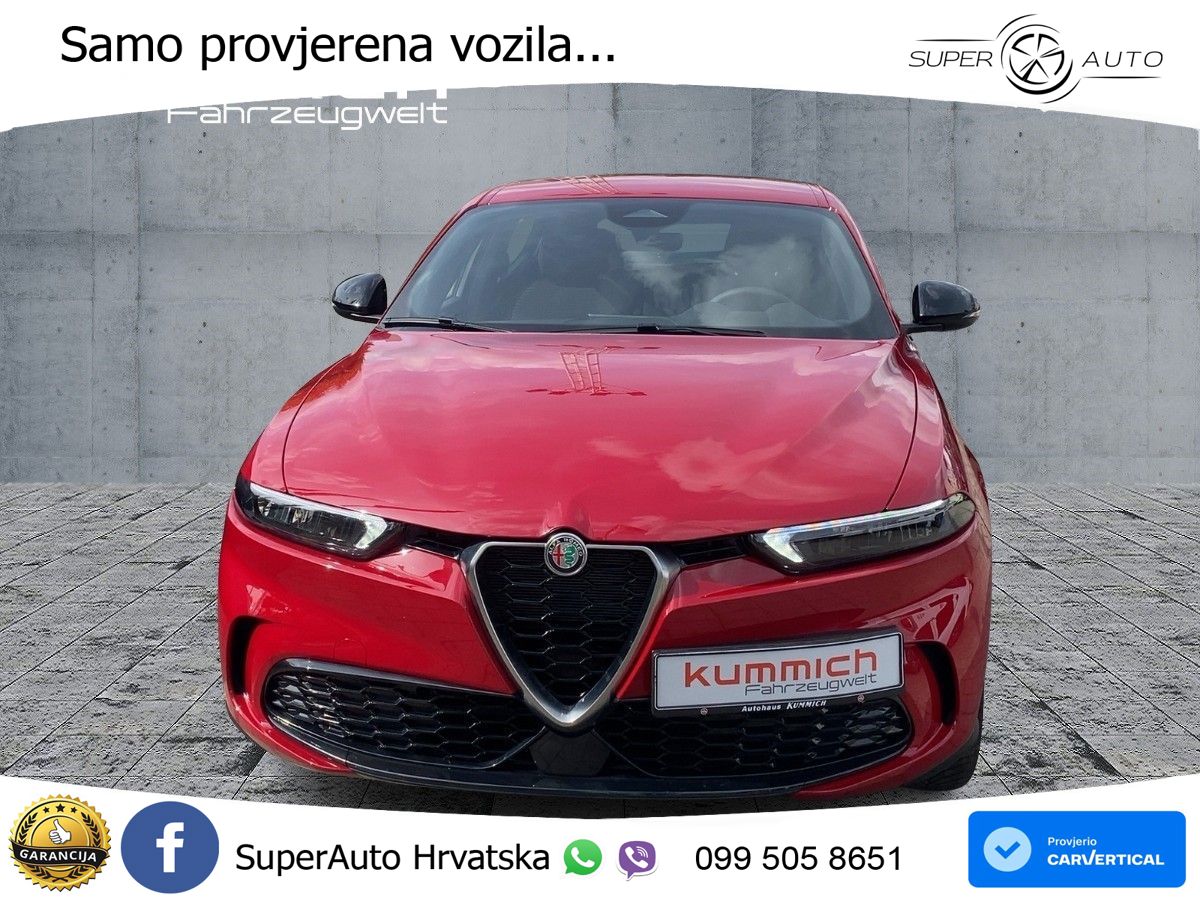 Alfa Romeo Tonale 1.5 Turbo (130 KS) 48V-Hybrid TCT