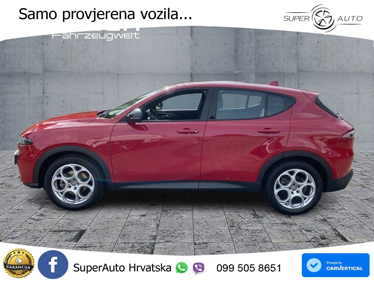 Alfa Romeo Tonale 1.5 Turbo (130 KS) 48V-Hybrid TCT
