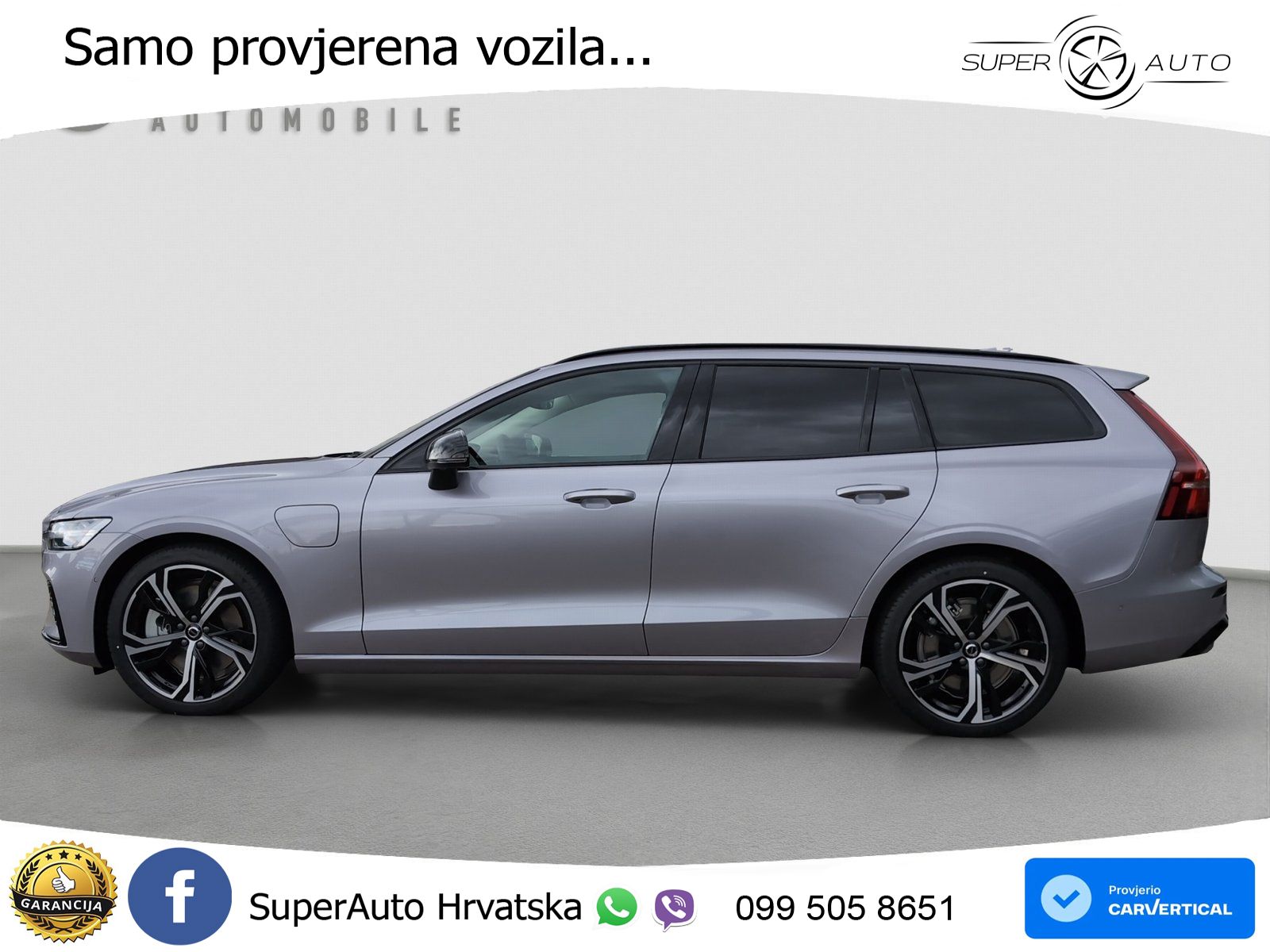 Volvo V60 2.0 T6 AWD Geartronic ACC+HEAD+4xGR SJED+360+PANO