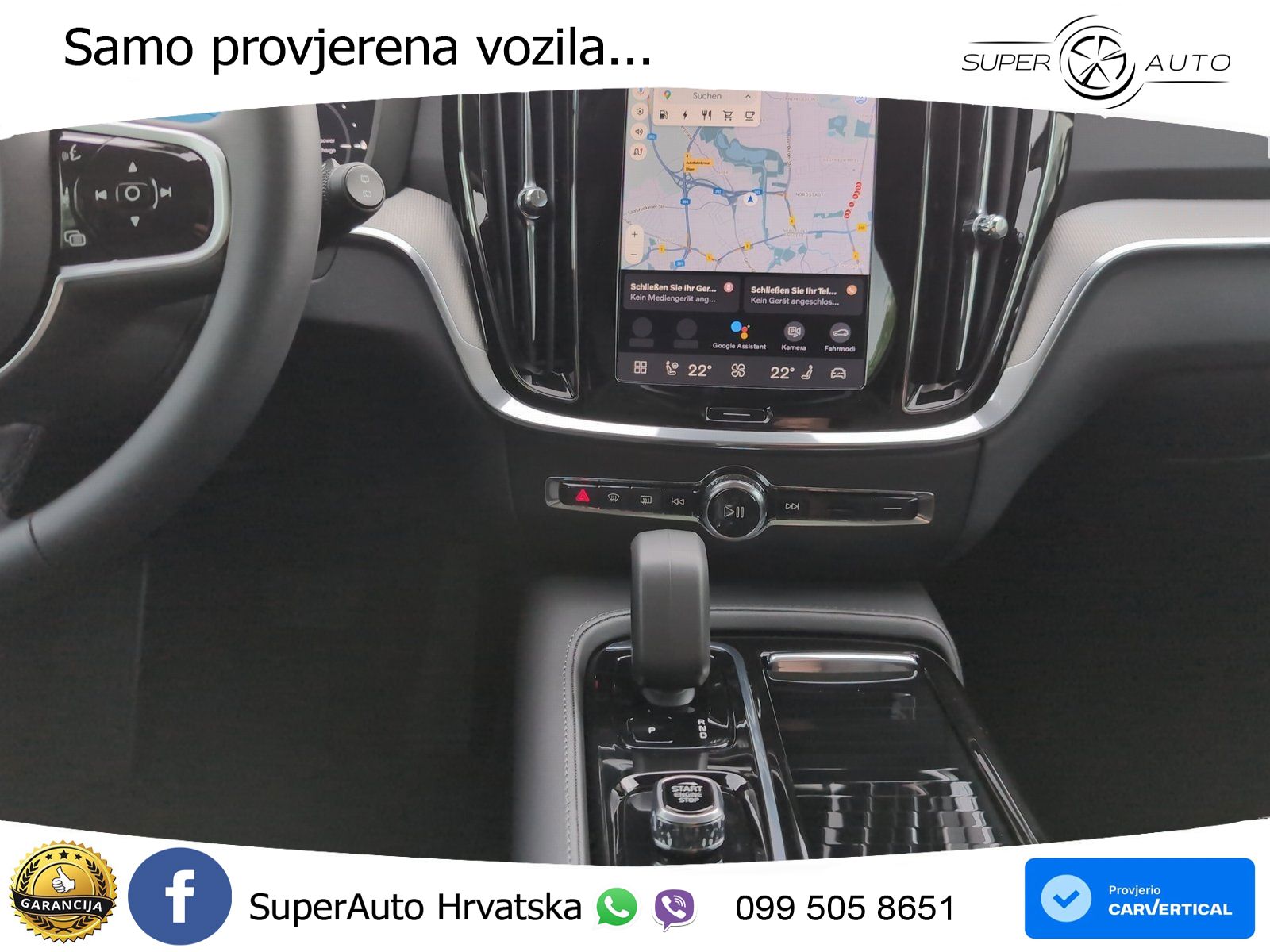 Volvo V60 2.0 T6 AWD Geartronic ACC+HEAD+4xGR SJED+360+PANO