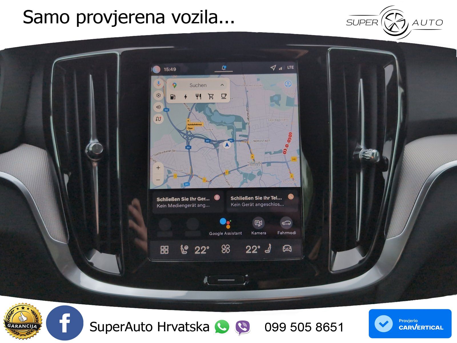 Volvo V60 2.0 T6 AWD Geartronic ACC+HEAD+4xGR SJED+360+PANO
