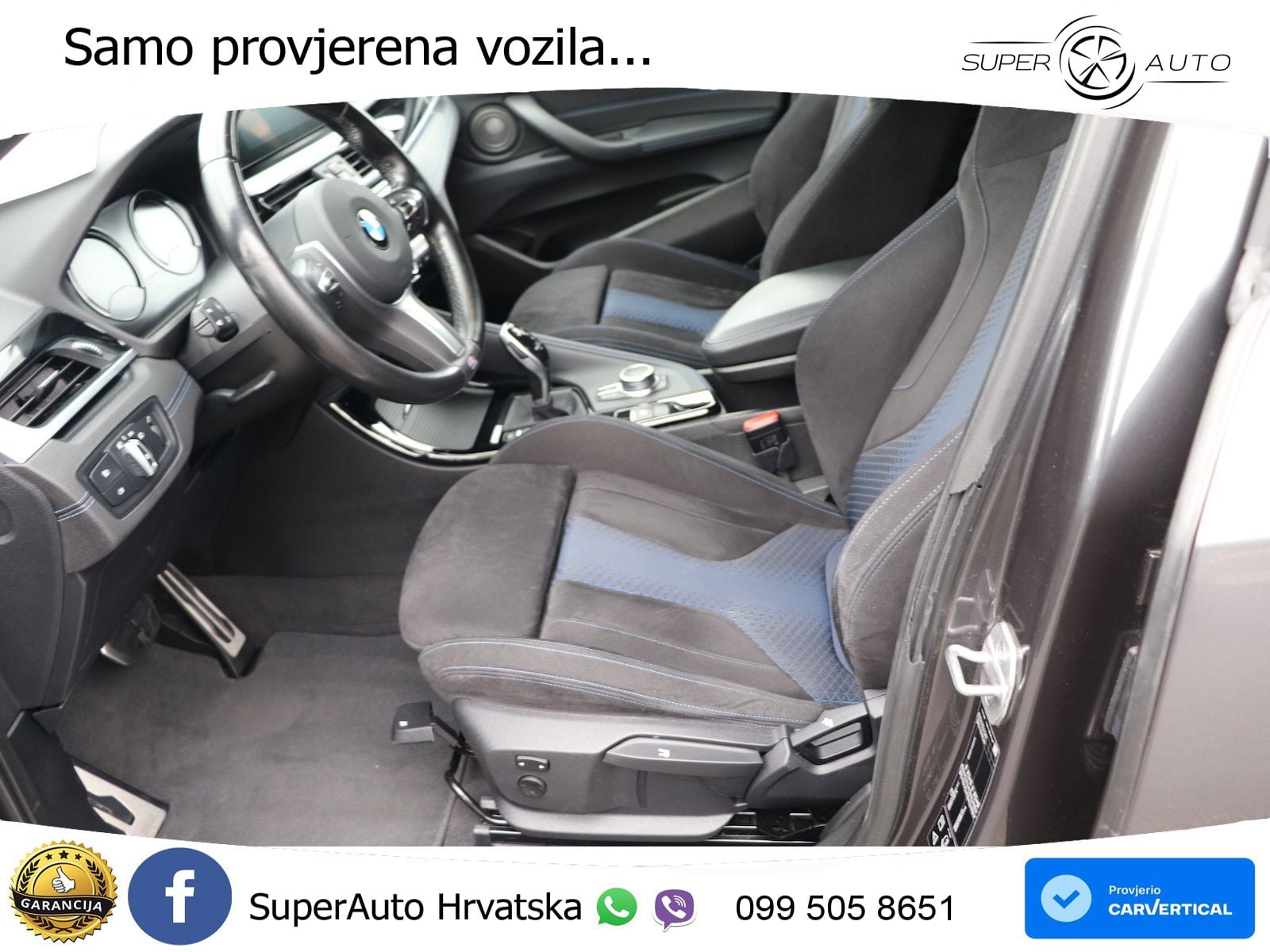 BMW X2 M35i xDrive Steptronic