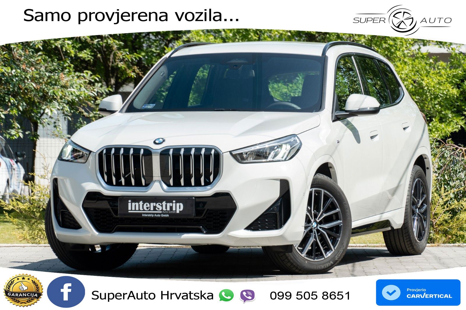 BMW X1 18d (150 KS) sDrive Steptronic M Sport
