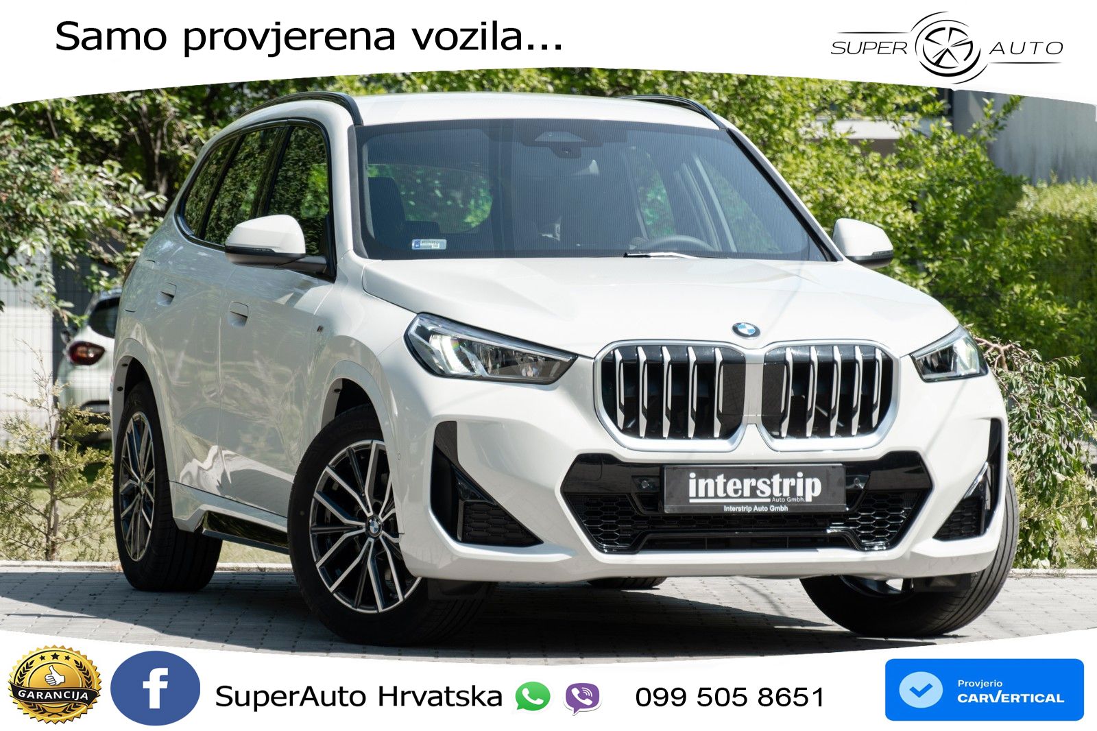 BMW X1 18d (150 KS) sDrive Steptronic M Sport
