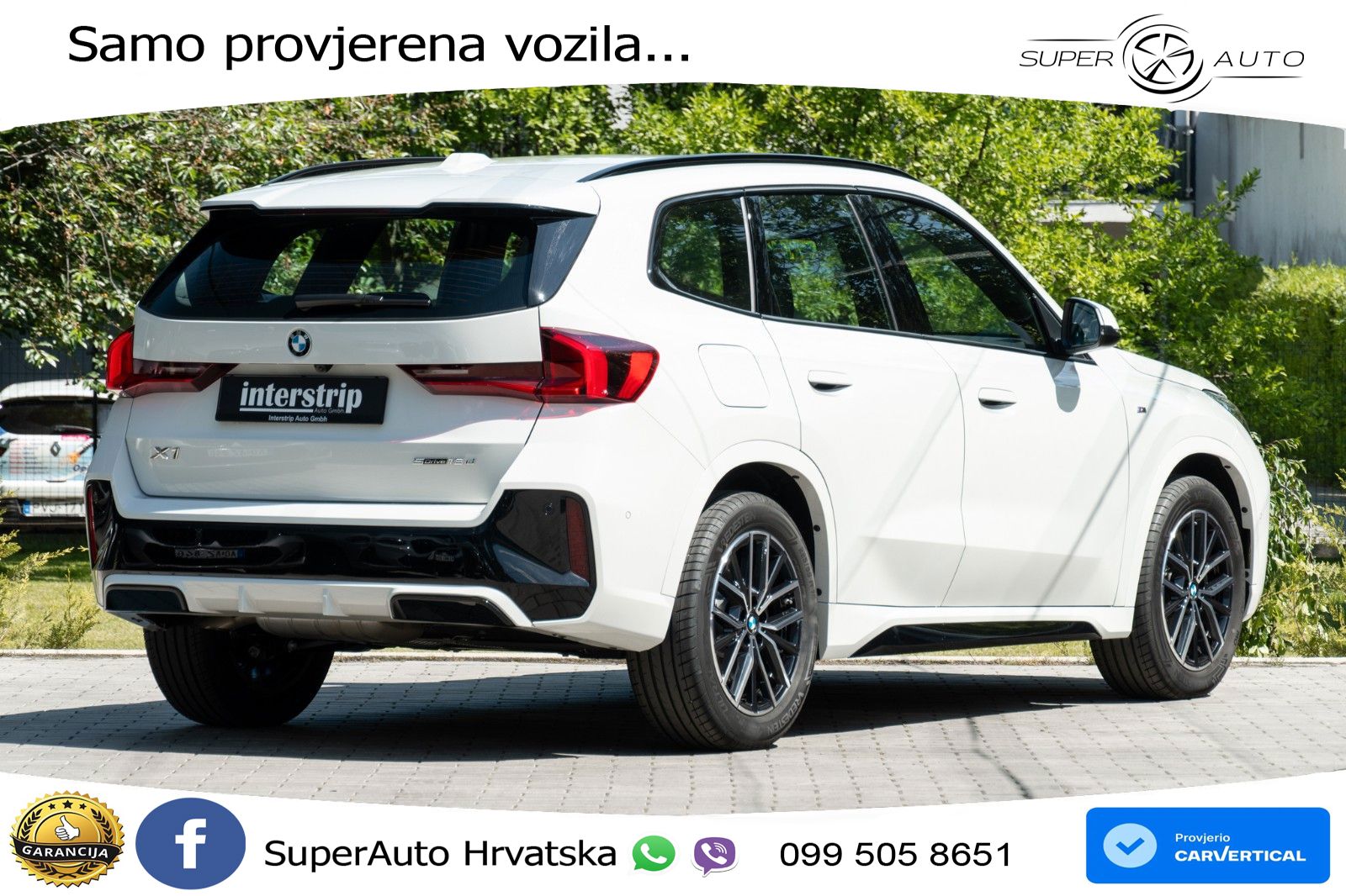 BMW X1 18d (150 KS) sDrive Steptronic M Sport