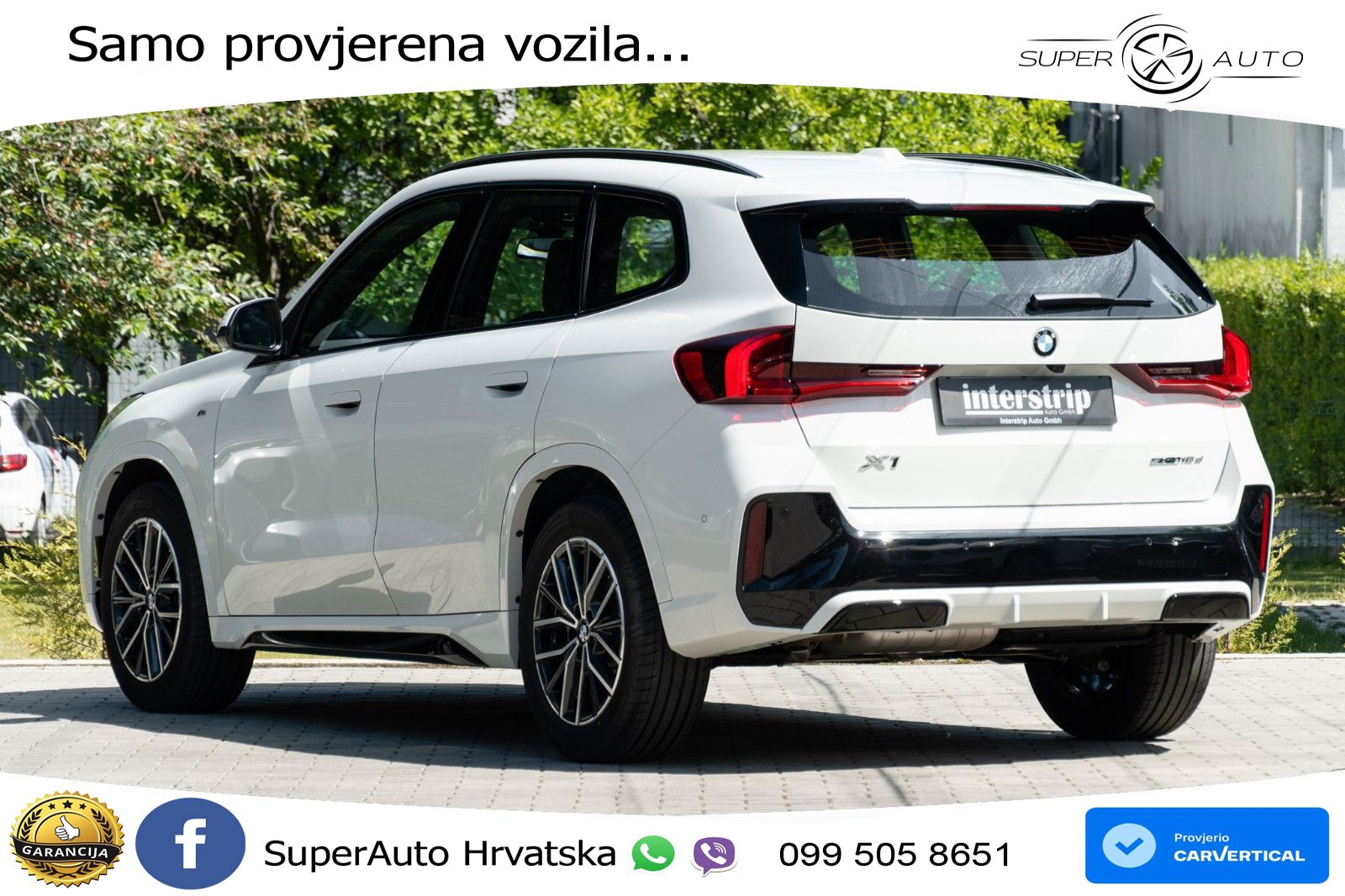 BMW X1 18d (150 KS) sDrive Steptronic M Sport