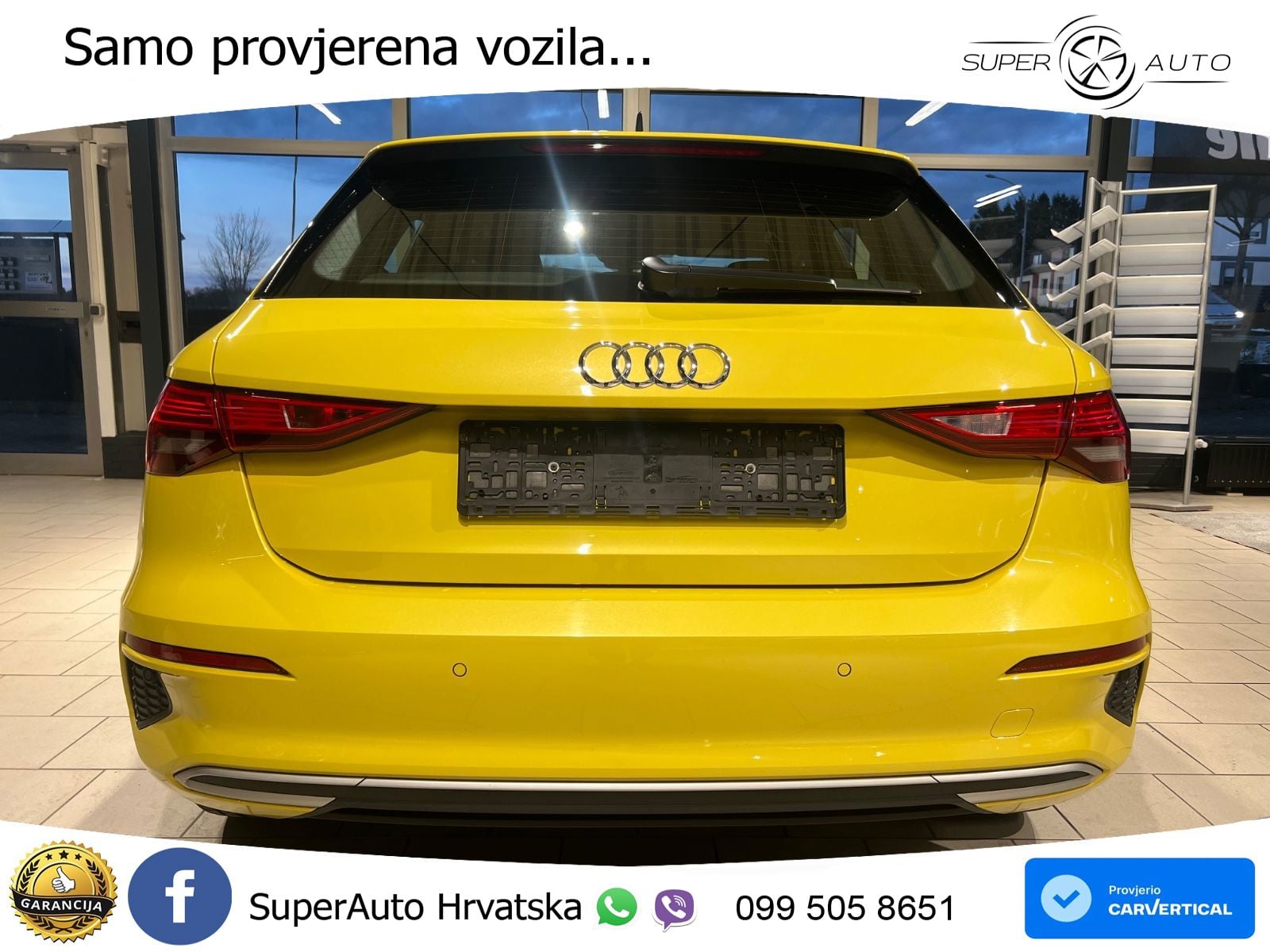 Audi A3 35 TDI (150 KS) S tronic S line LED+GR SJED+ACC
