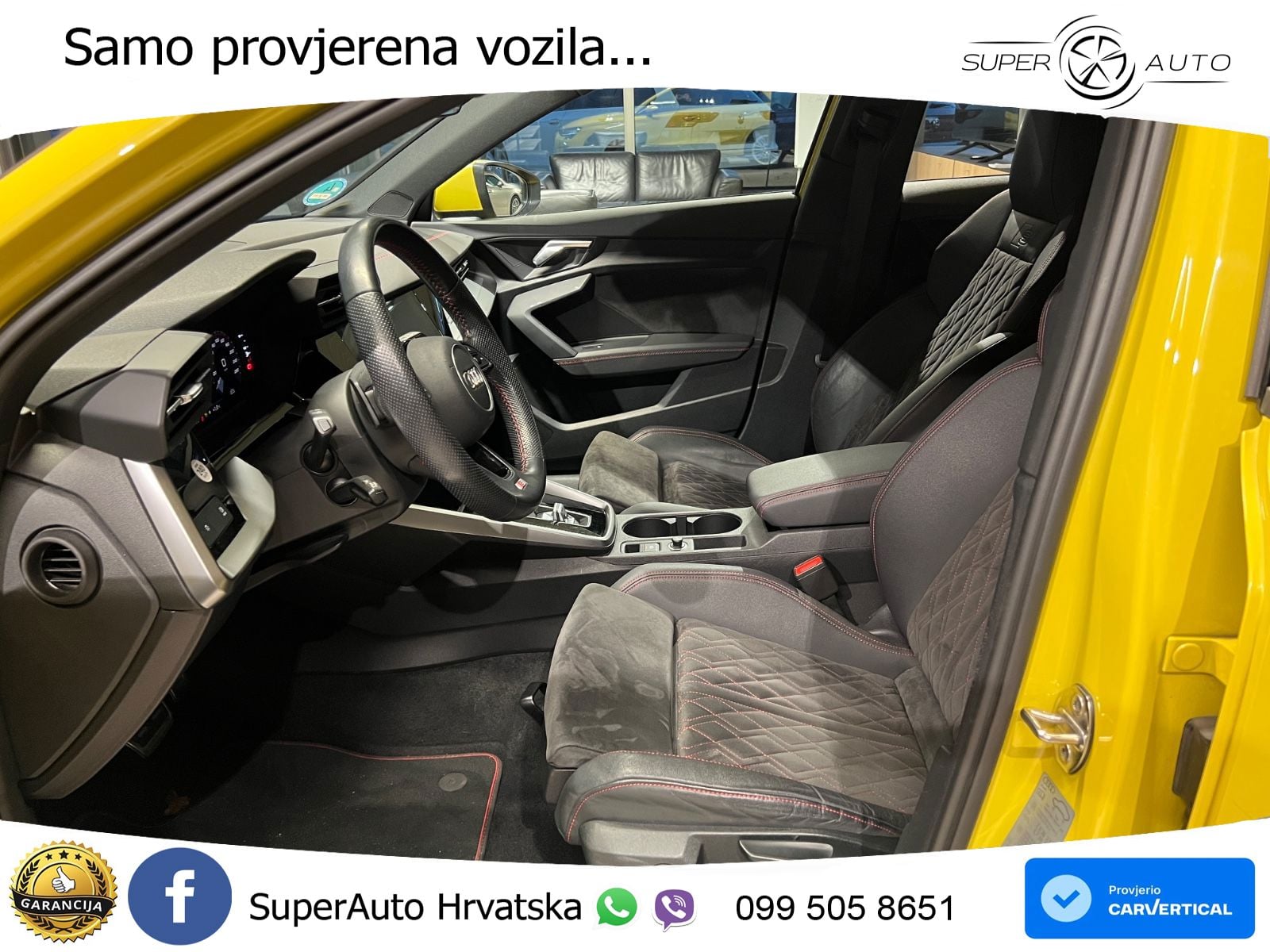 Audi A3 35 TDI (150 KS) S tronic S line LED+GR SJED+ACC
