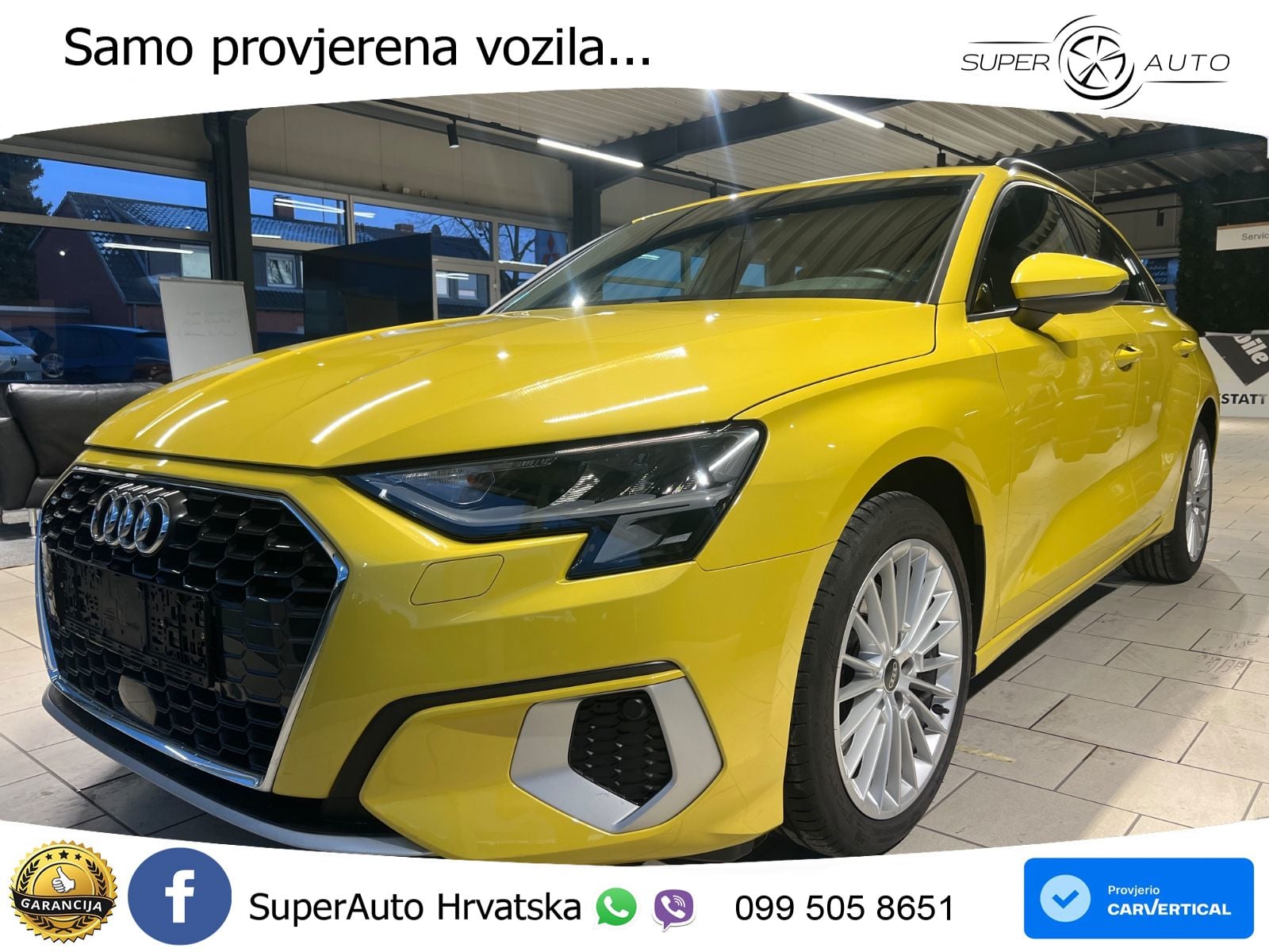 Audi A3 35 TDI (150 KS) S tronic S line LED+GR SJED+ACC