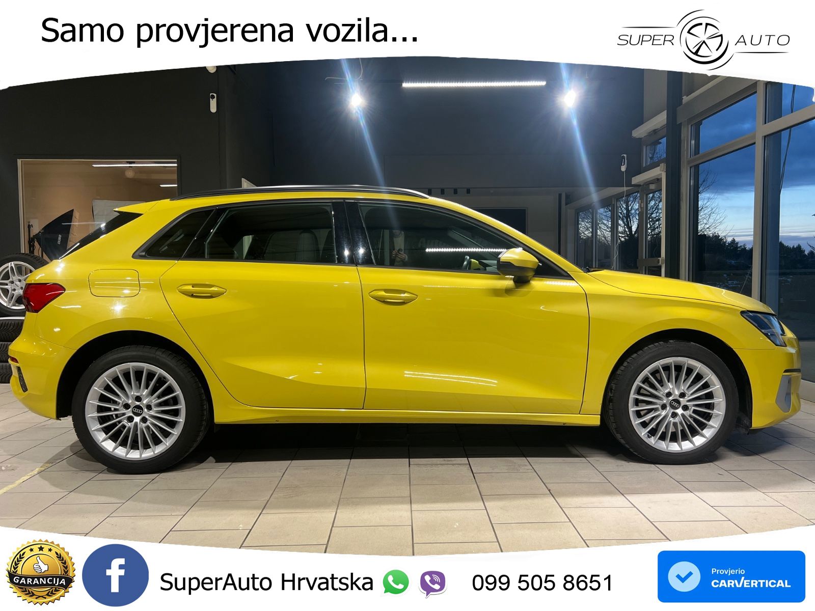 Audi A3 35 TDI (150 KS) S tronic S line LED+GR SJED+ACC