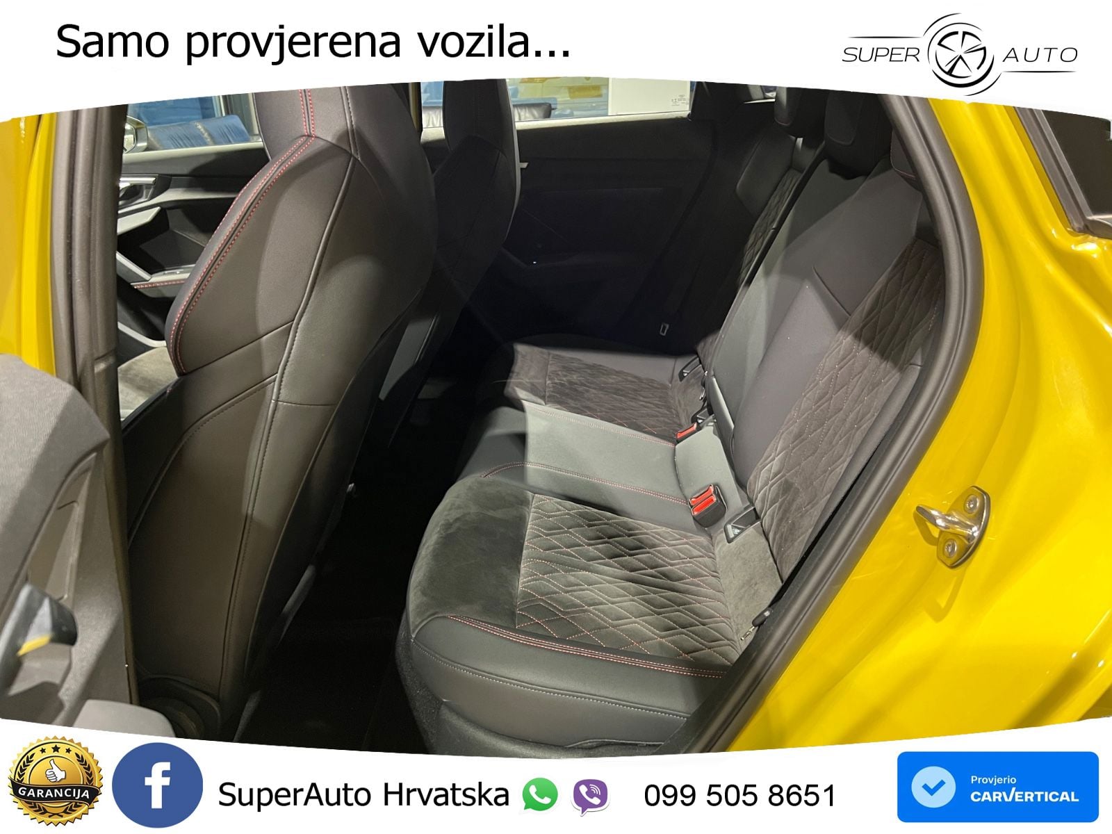 Audi A3 35 TDI (150 KS) S tronic S line LED+GR SJED+ACC