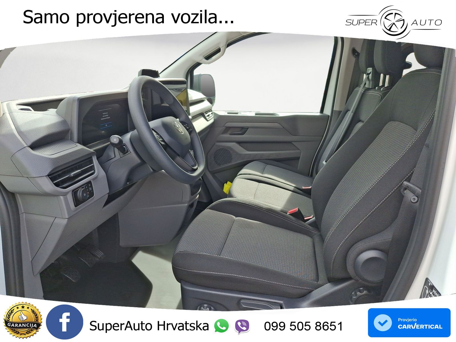 Volkswagen Transporter Kastenwagen Plus 2,0 l 110 k W TDI 6 150 KS