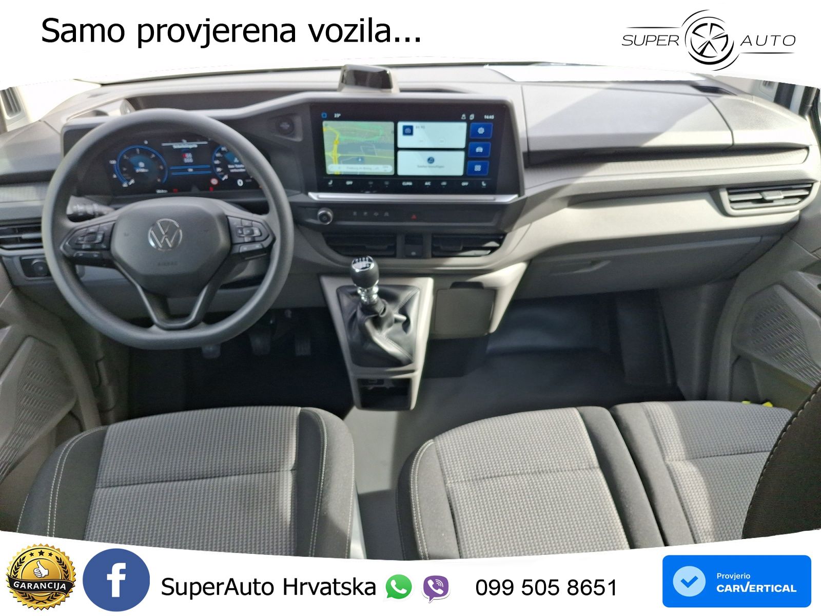 Volkswagen Transporter Kastenwagen Plus 2,0 l 110 k W TDI 6 150 KS
