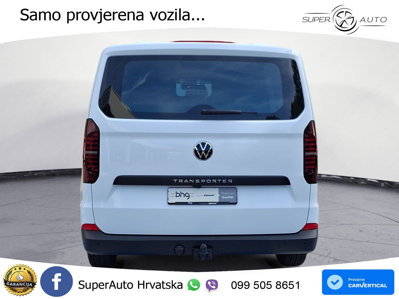 Volkswagen Transporter Kastenwagen Plus 2,0 l 110 k W TDI 6 150 KS