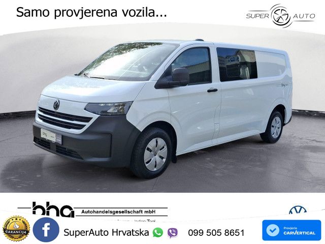 Volkswagen Transporter Kastenwagen Plus 2,0 l 110 k W TDI 6 150 KS