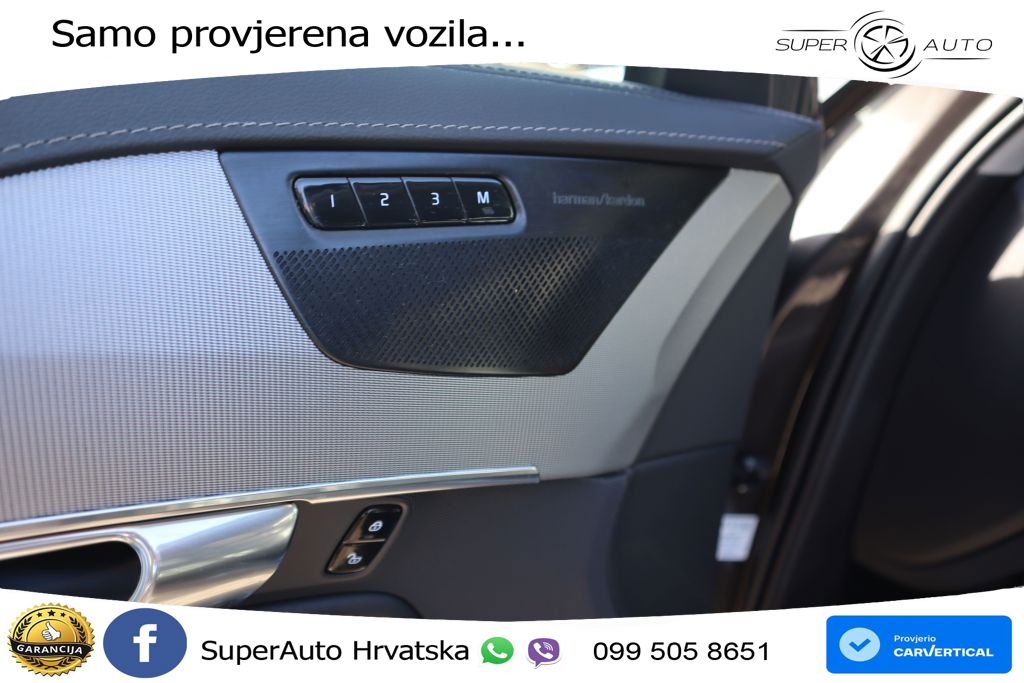 Volvo XC90 2.0 B5 Diesel AWD Automatic LED+GR SJED+ACC