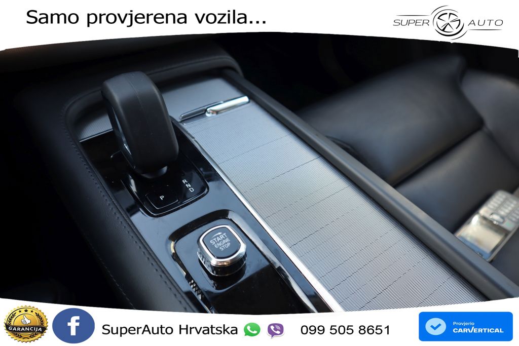Volvo XC90 2.0 B5 Diesel AWD Automatic LED+GR SJED+ACC
