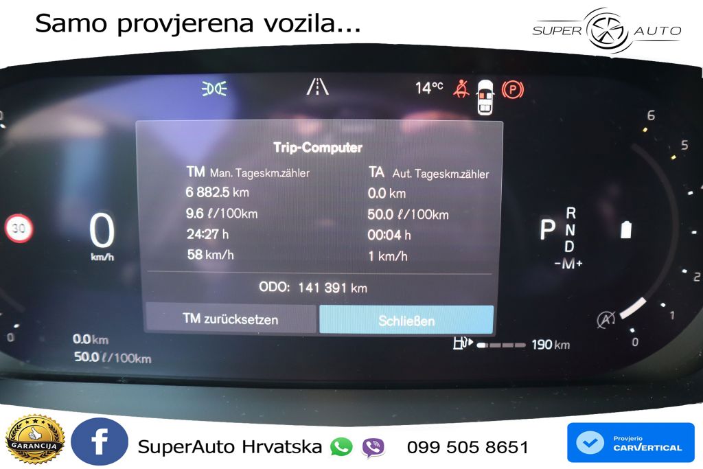 Volvo XC90 2.0 B5 Diesel AWD Automatic LED+GR SJED+ACC