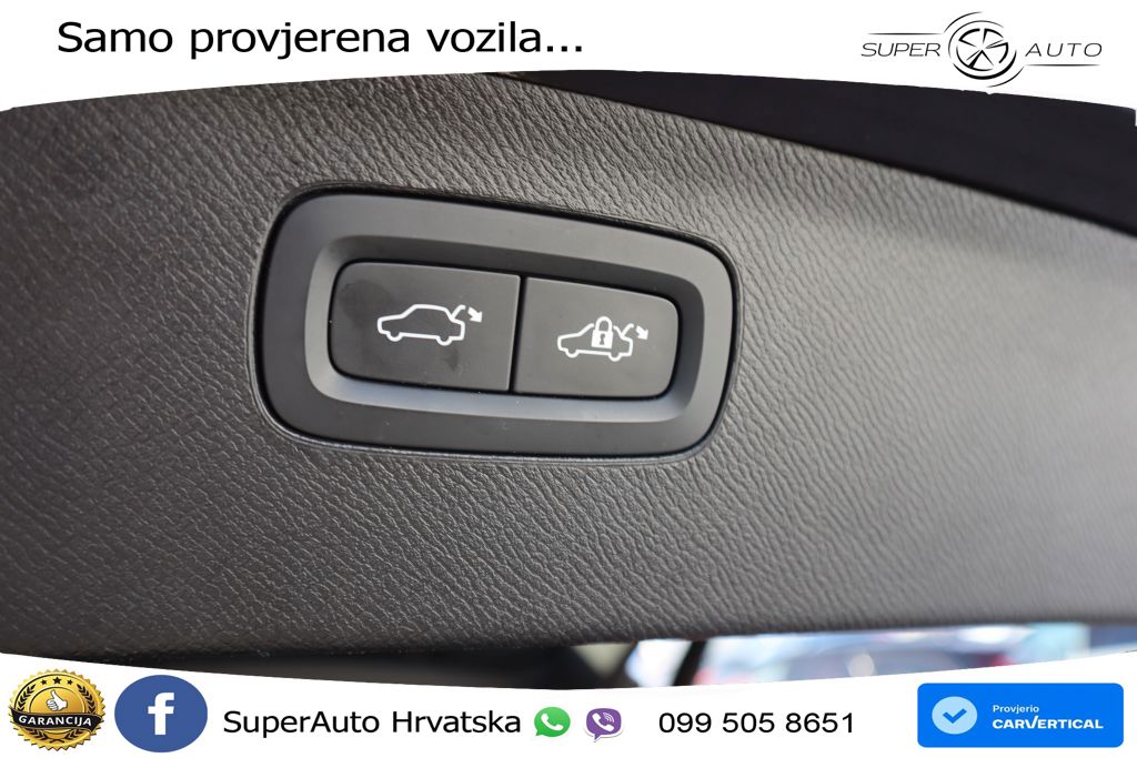 Volvo XC90 2.0 B5 Diesel AWD Automatic LED+GR SJED+ACC