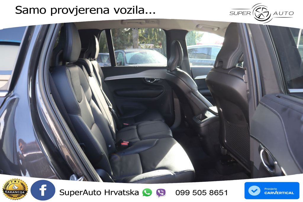 Volvo XC90 2.0 B5 Diesel AWD Automatic LED+GR SJED+ACC