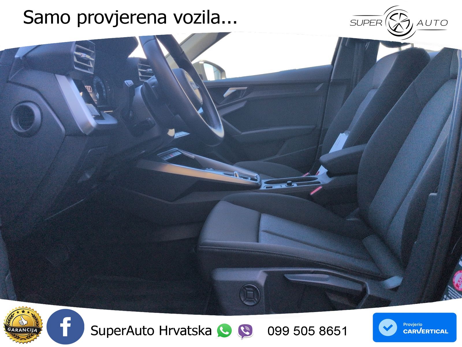 Audi A3 30 TDI (116 KS) S tronic