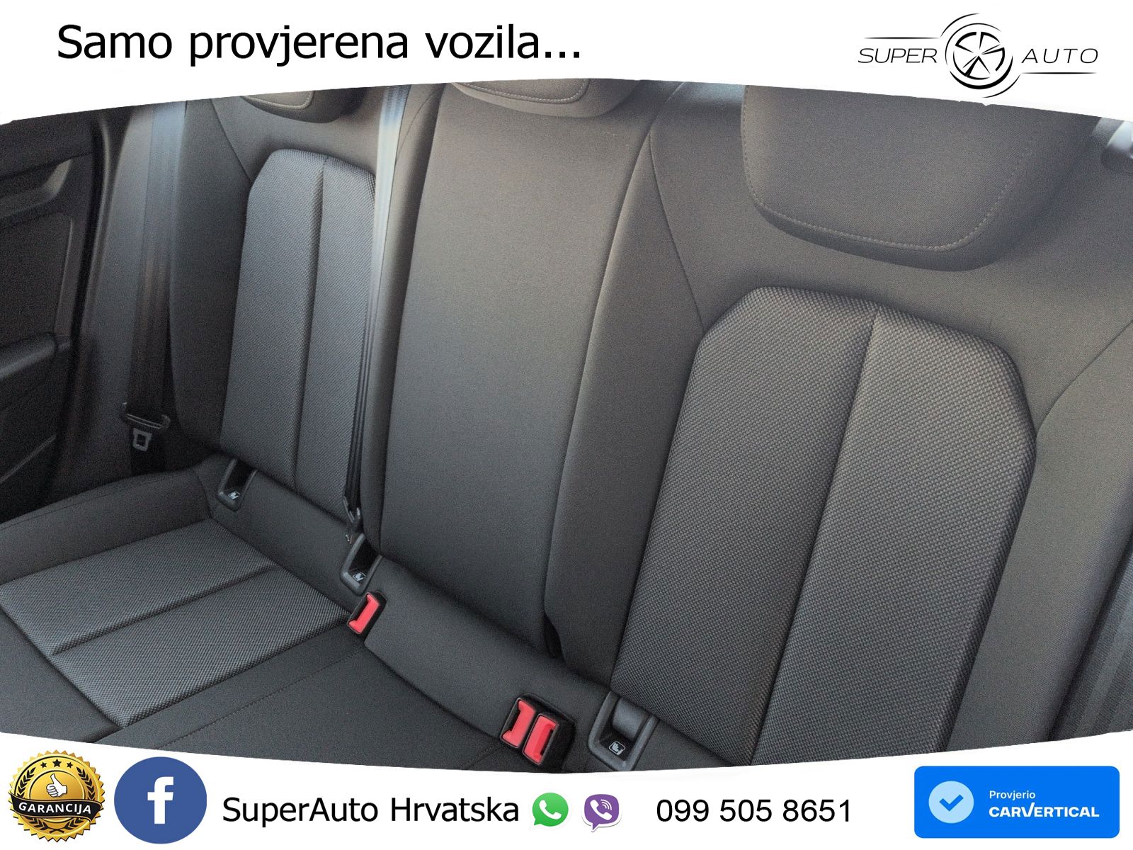 Audi A3 30 TDI (116 KS) S tronic