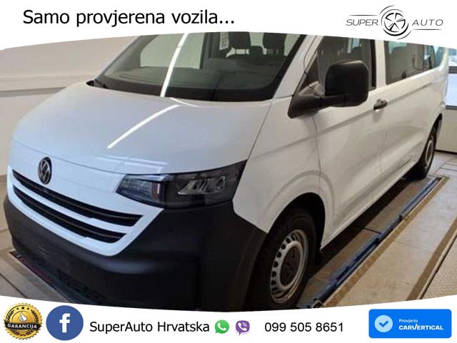 Volkswagen T7 Transporter Kombi Langer Radstand 2.0TDI 415, 150 KS