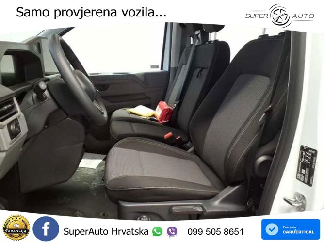 Volkswagen T7 Transporter Kombi Langer Radstand 2.0TDI 415, 150 KS