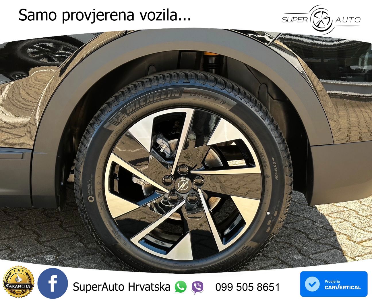 Opel Grandland 1.2 Turbo (145 KS) Hybrid eDCT Edition LED+GR SJED+ACC