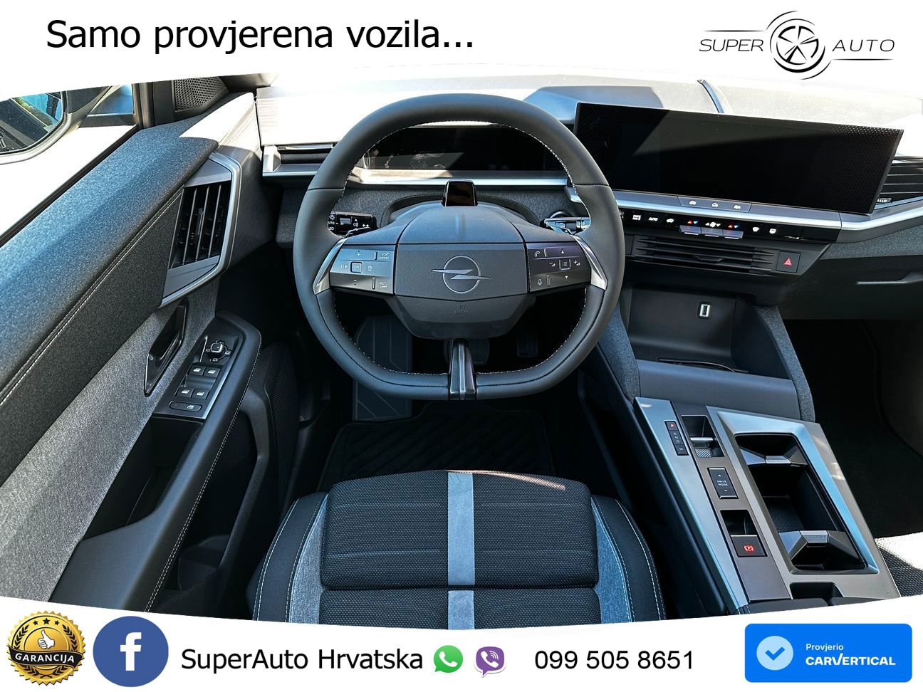 Opel Grandland 1.2 Turbo (145 KS) Hybrid eDCT Edition LED+GR SJED+ACC