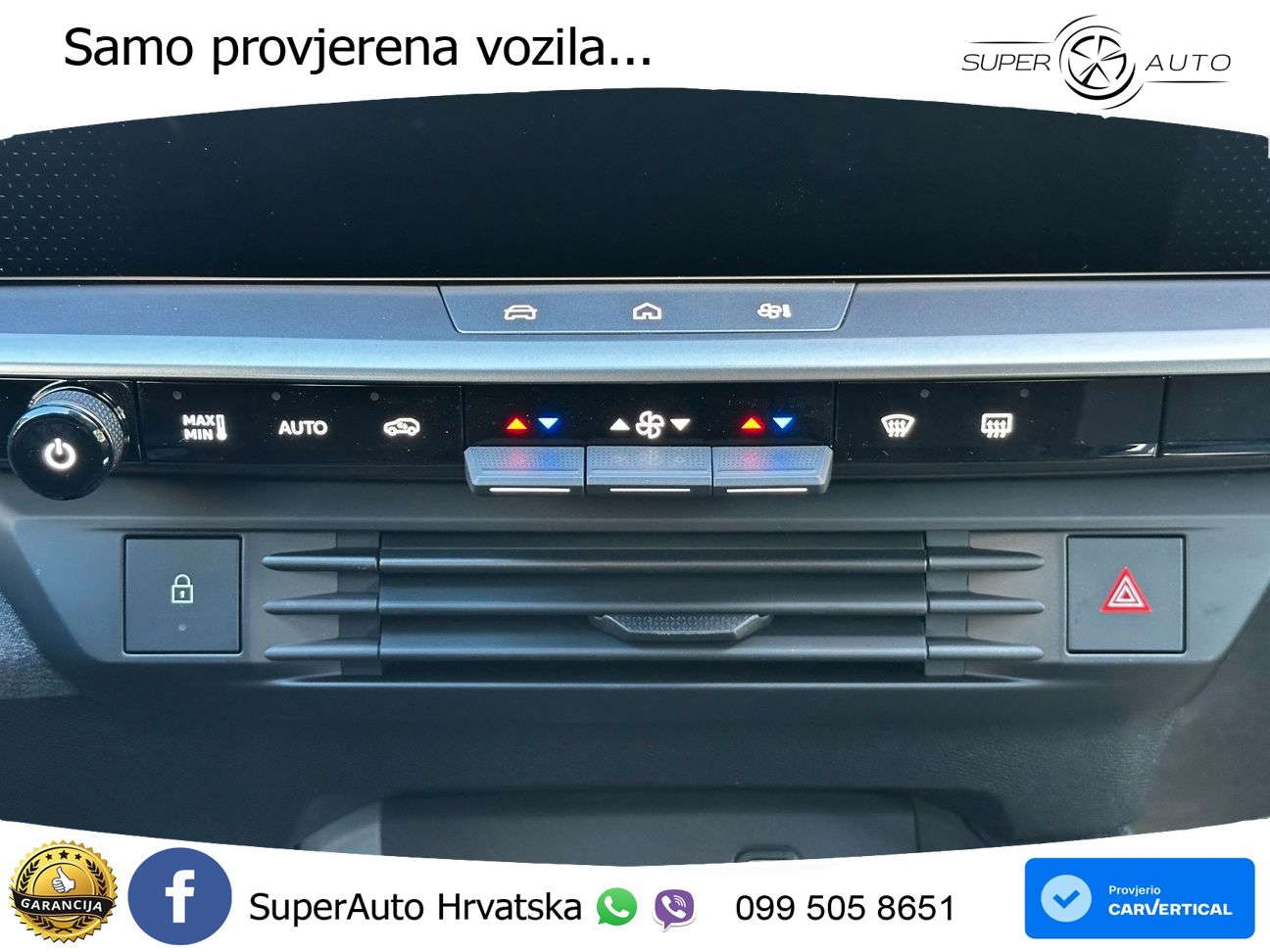 Opel Grandland 1.2 Turbo (145 KS) Hybrid eDCT Edition LED+GR SJED+ACC
