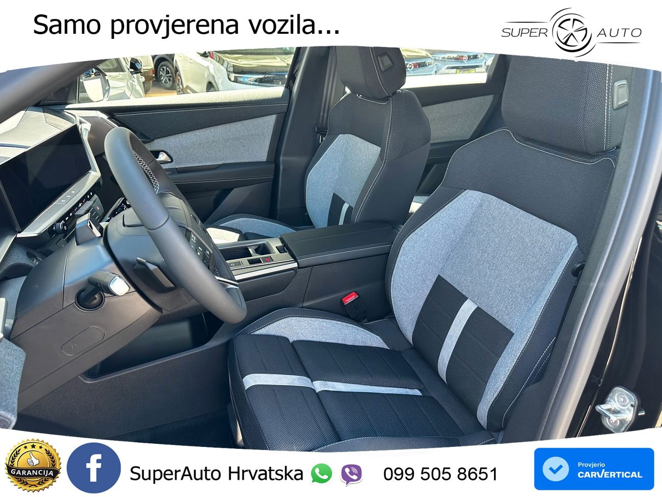 Opel Grandland 1.2 Turbo (145 KS) Hybrid eDCT Edition LED+GR SJED+ACC