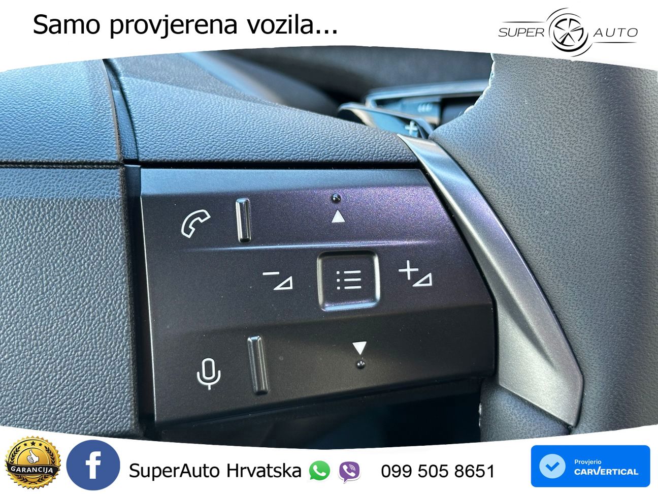 Opel Grandland 1.2 Turbo (145 KS) Hybrid eDCT Edition LED+GR SJED+ACC