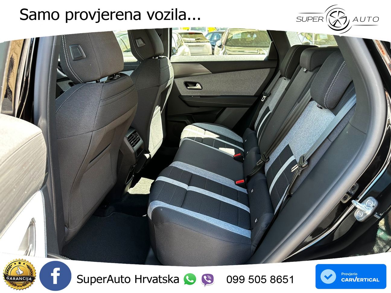 Opel Grandland 1.2 Turbo (145 KS) Hybrid eDCT Edition LED+GR SJED+ACC
