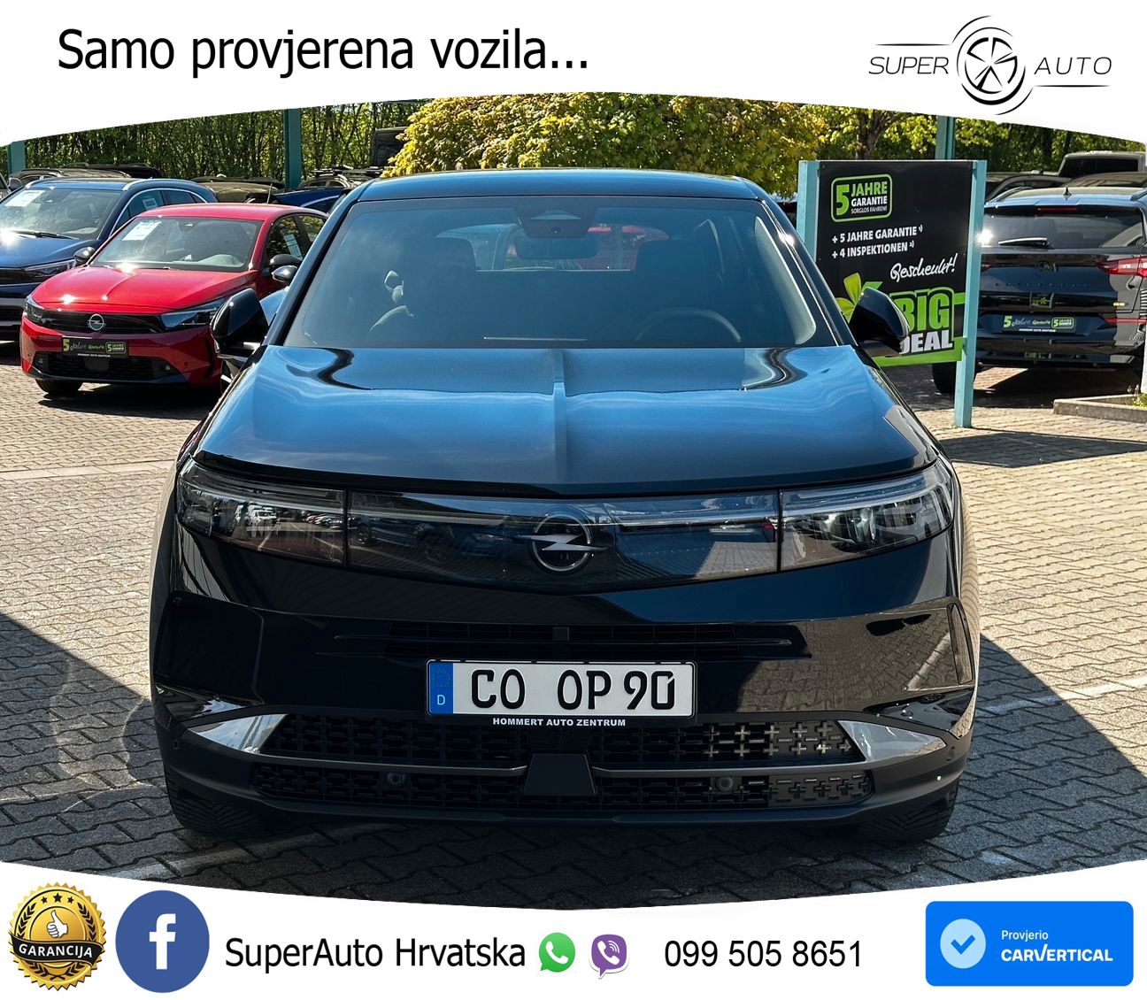 Opel Grandland 1.2 Turbo (145 KS) Hybrid eDCT Edition LED+GR SJED+ACC