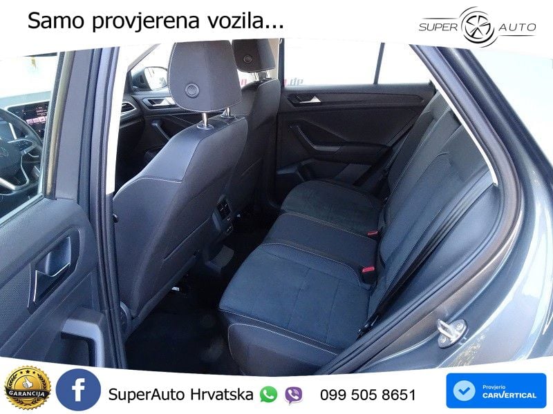 Volkswagen T-Roc I 1.5 TSI (150 KS) LED+GR SJED+ACC