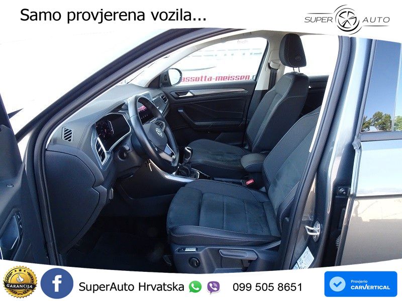 Volkswagen T-Roc I 1.5 TSI (150 KS) LED+GR SJED+ACC