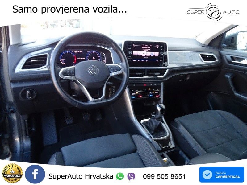 Volkswagen T-Roc I 1.5 TSI (150 KS) LED+GR SJED+ACC